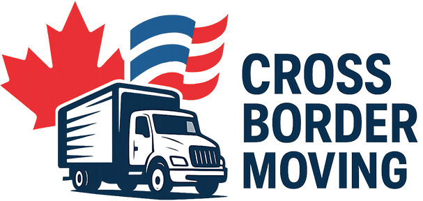 Cross Border Moving Logo